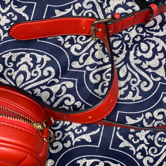 Red aldo belt bag - Picture 6 of 7